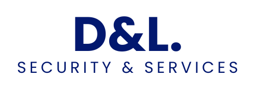 D&L Security Services logo